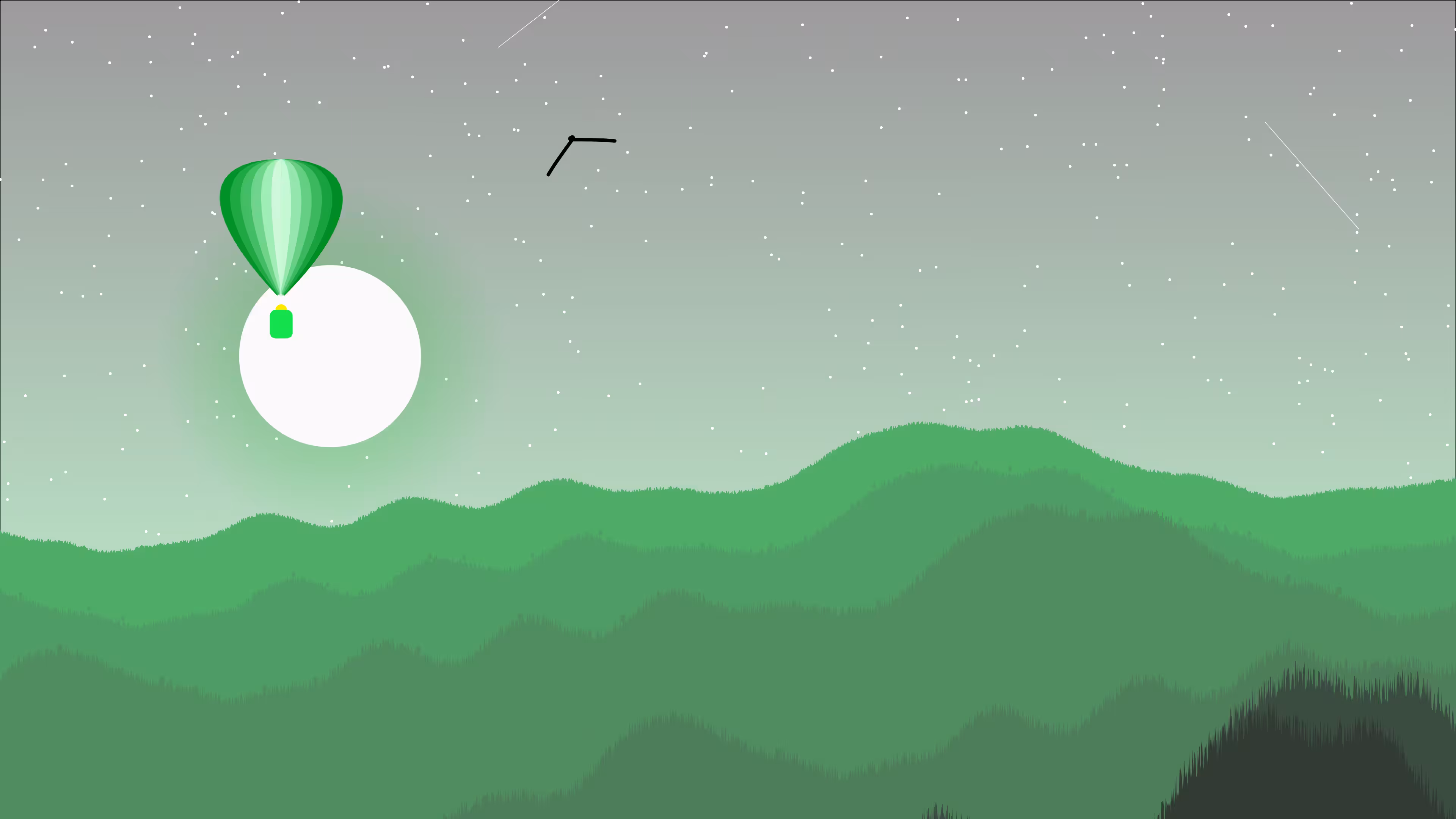 Alien Landscapes #17