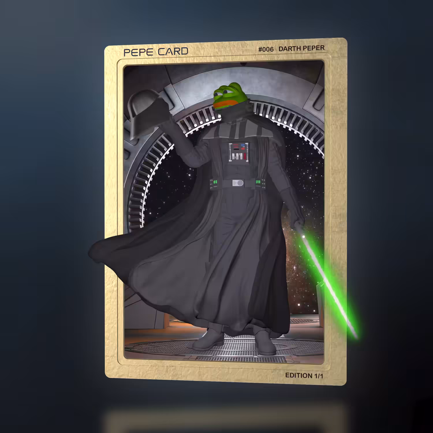 Darth Peper 🐸