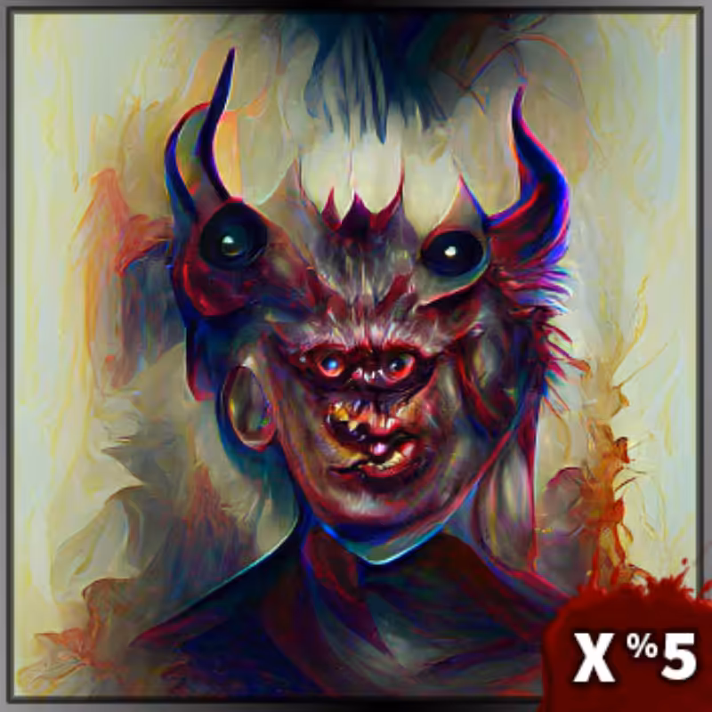 PixelDeMNs - Series IV #32