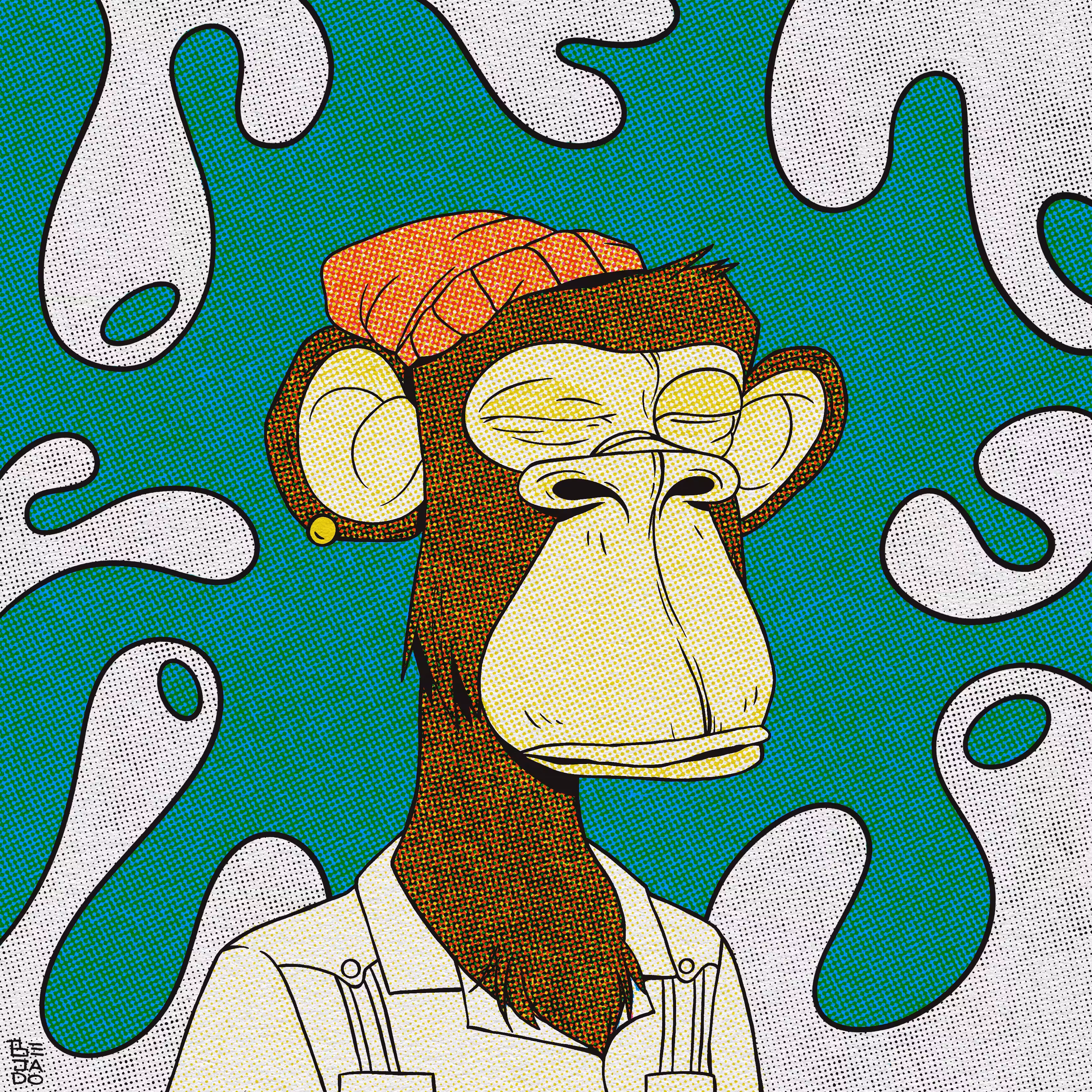 CMYK Ape 4314