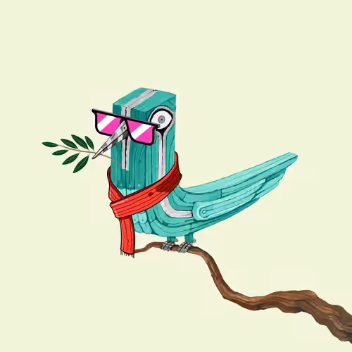 Bolbol, The Bird 011