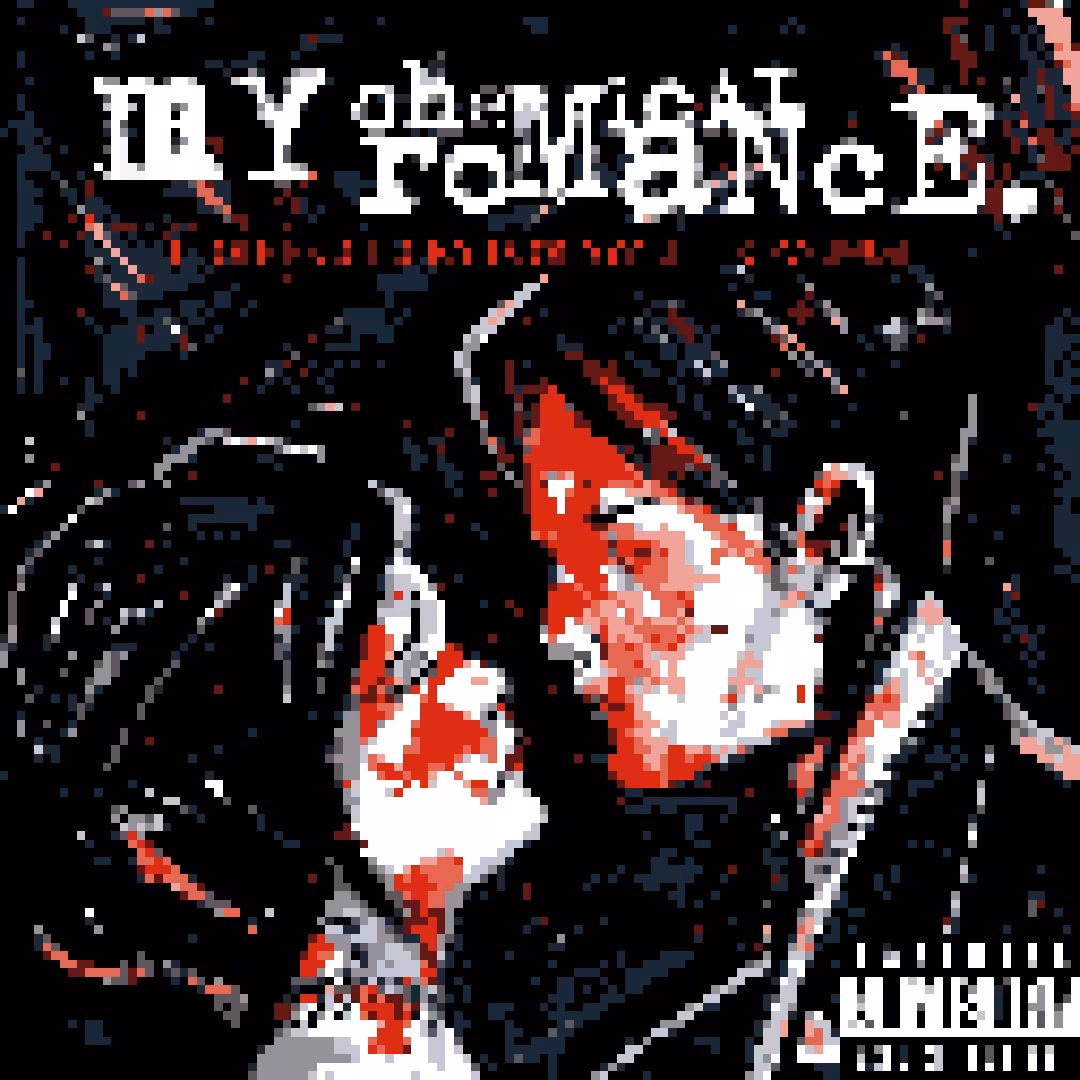 Three Cheers for Sweet Revenge