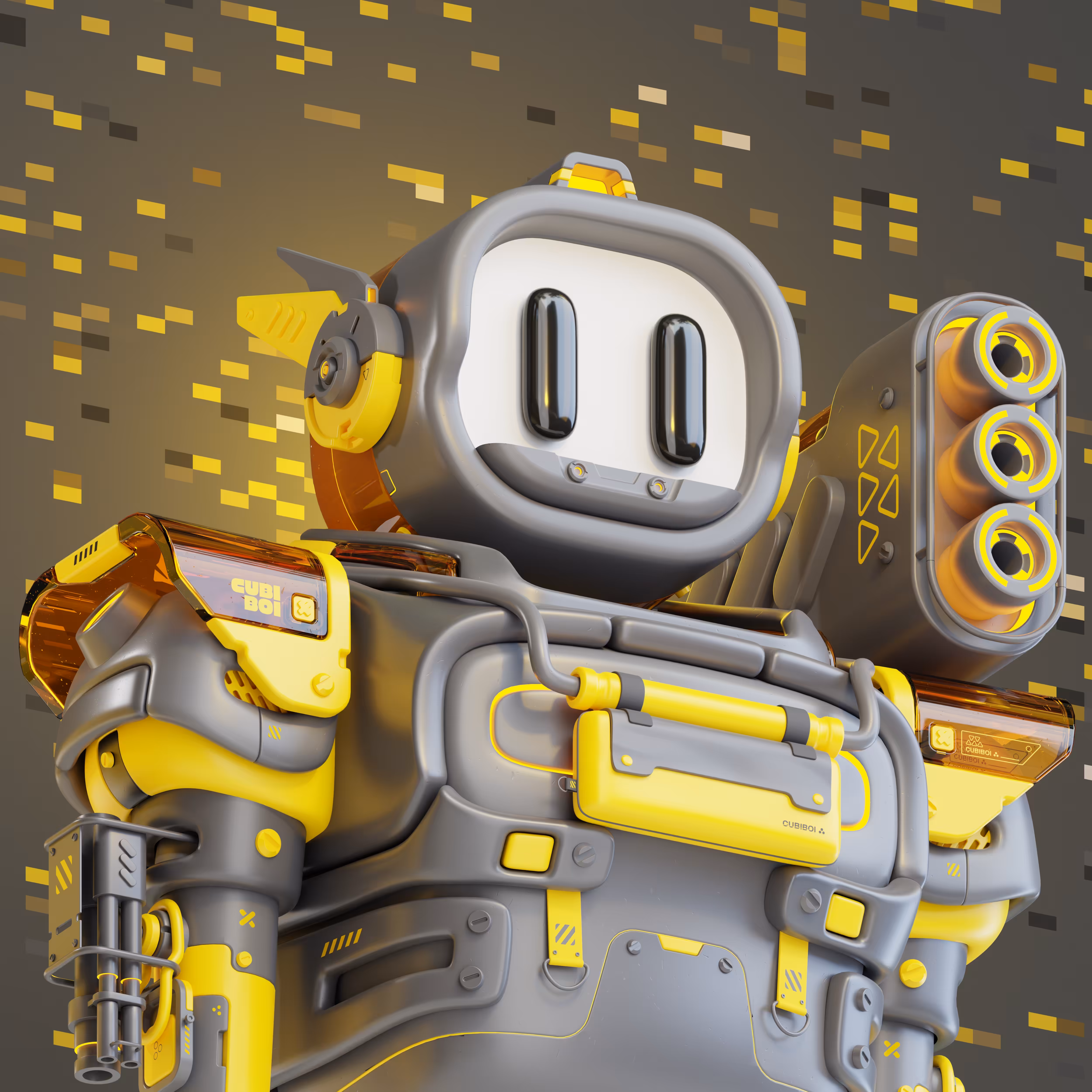 CUBIBOI #037
