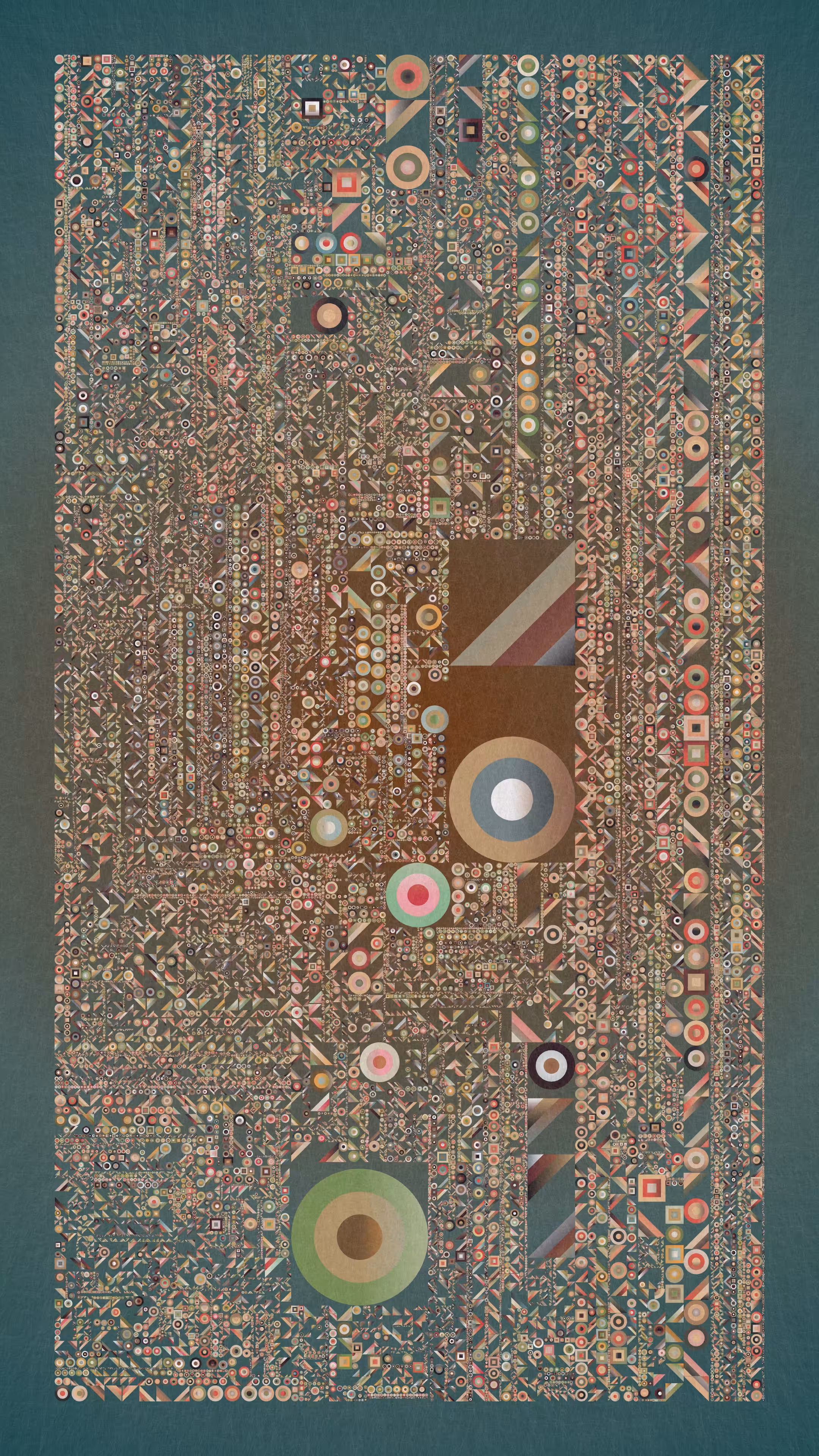Flows of Pattern #58