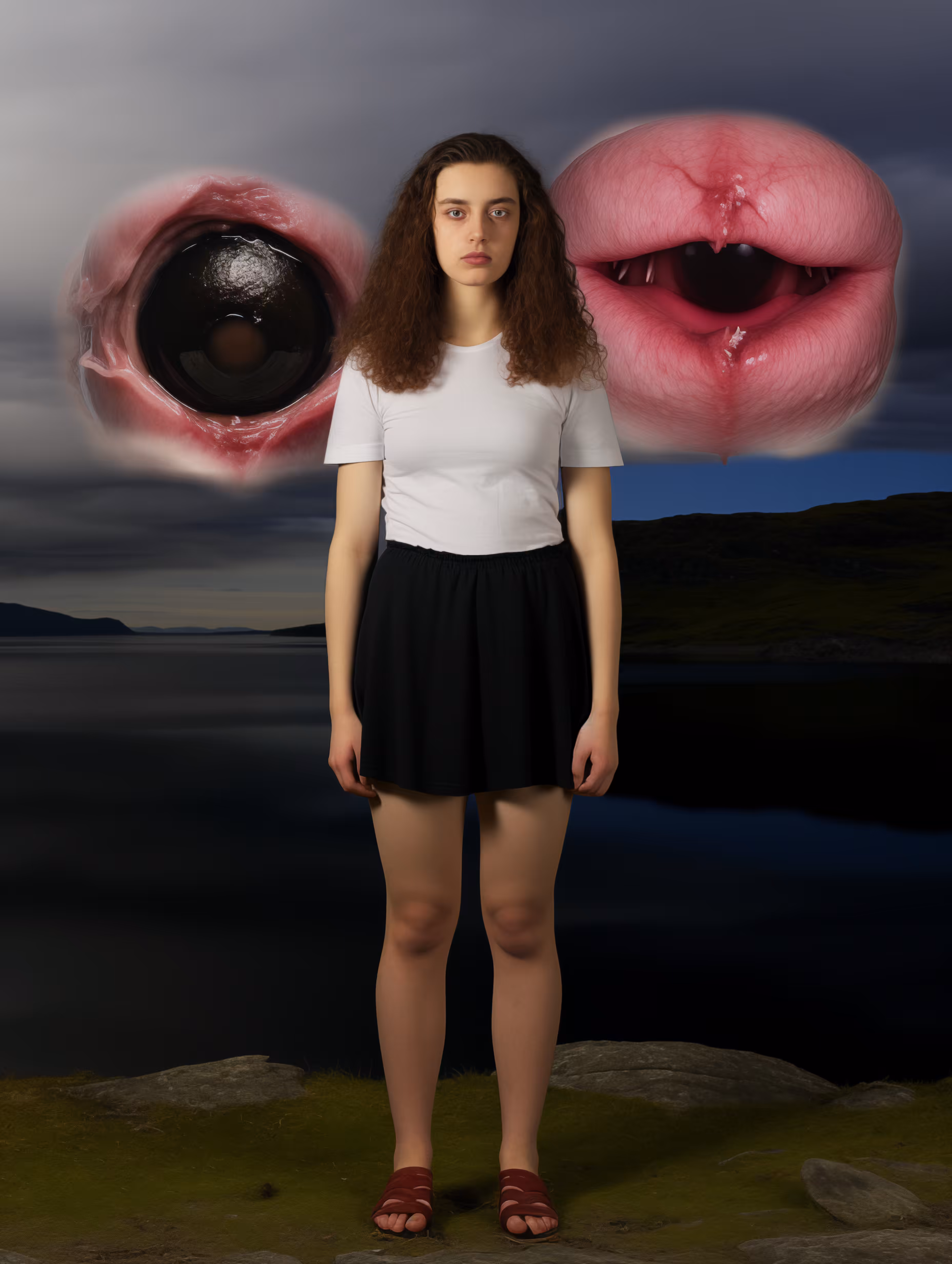 Substance of the Uncanny #22