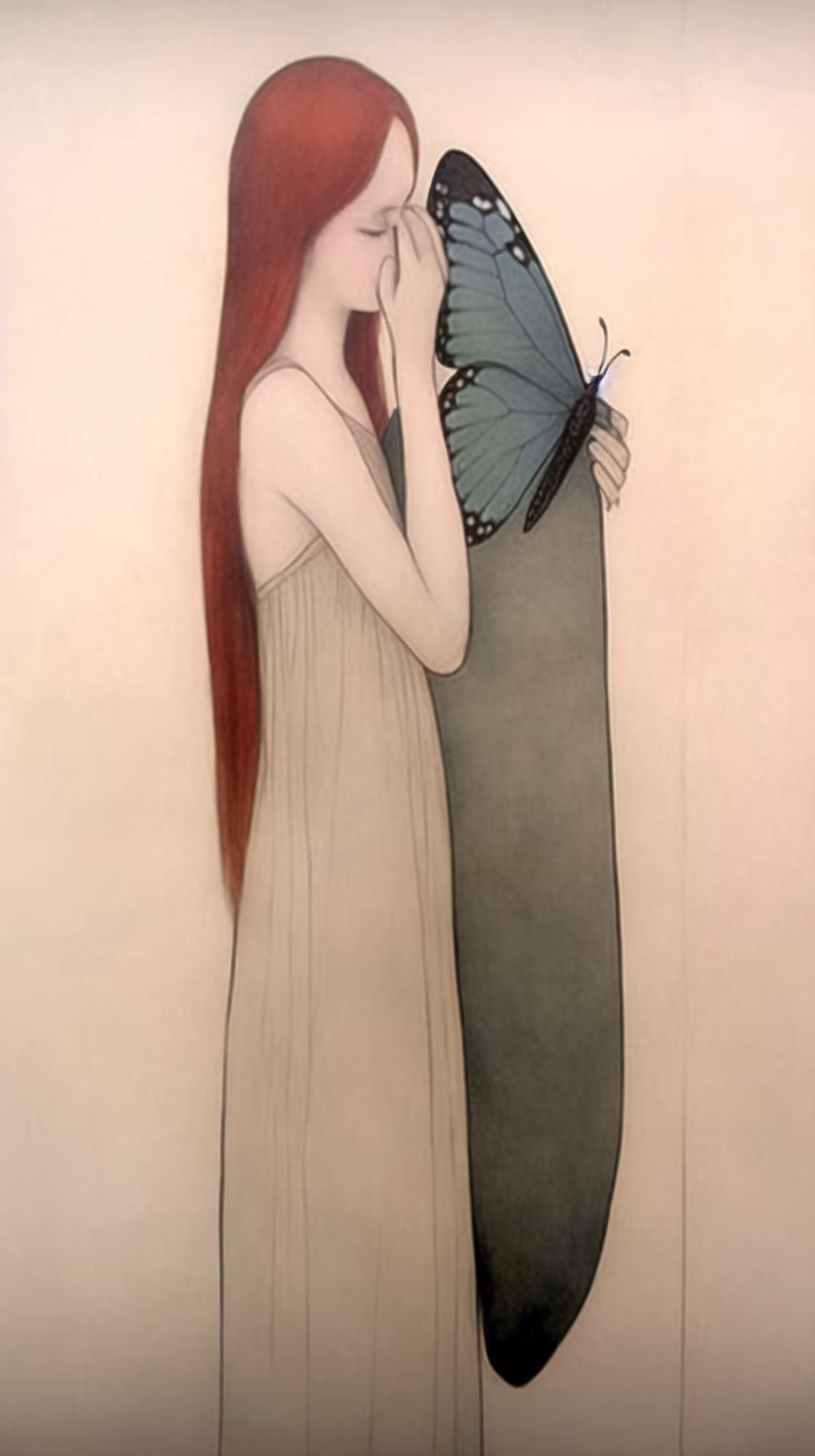 Butterfly Muse #5