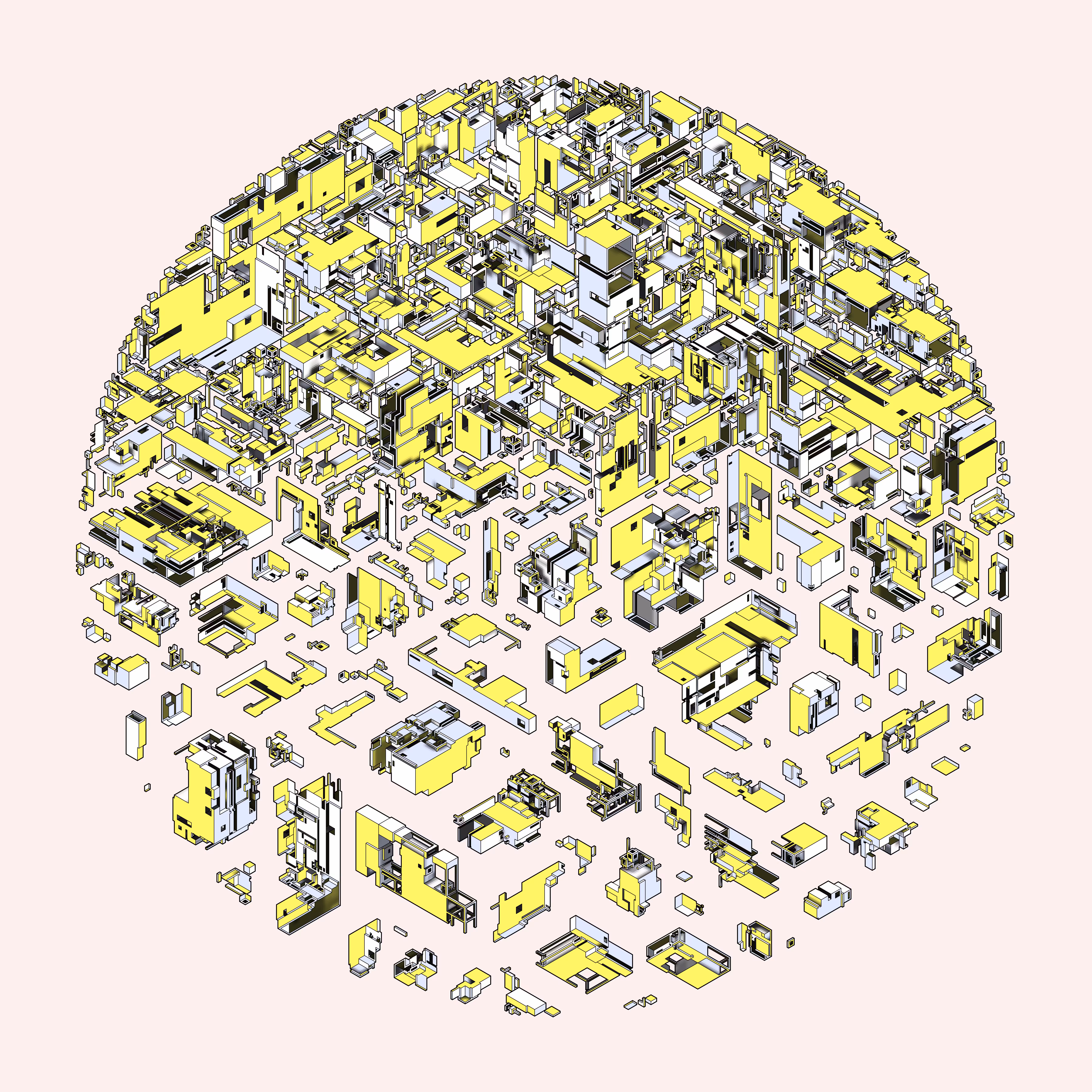 Invisible City #200