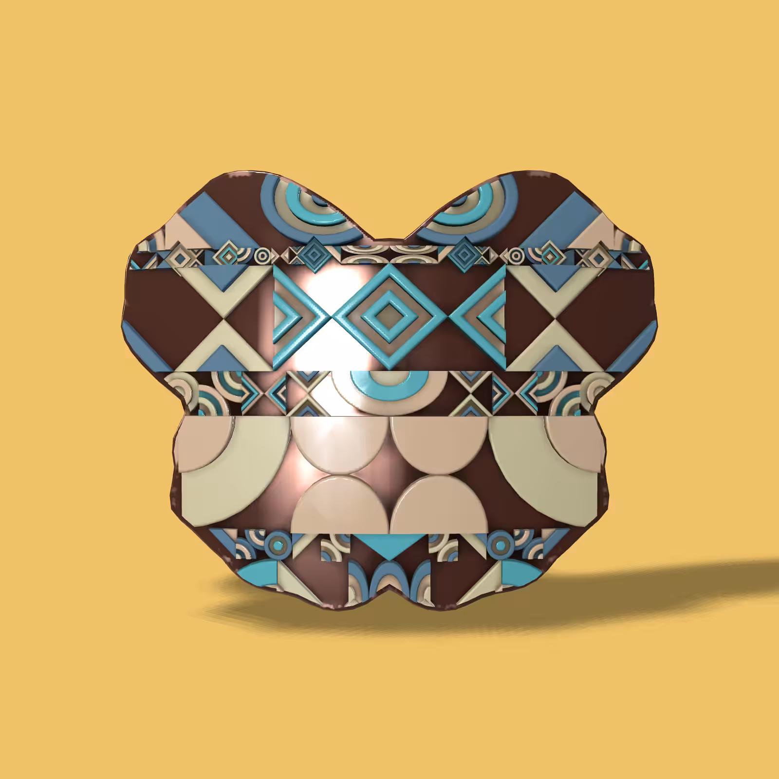 3D Generativemasks #7246