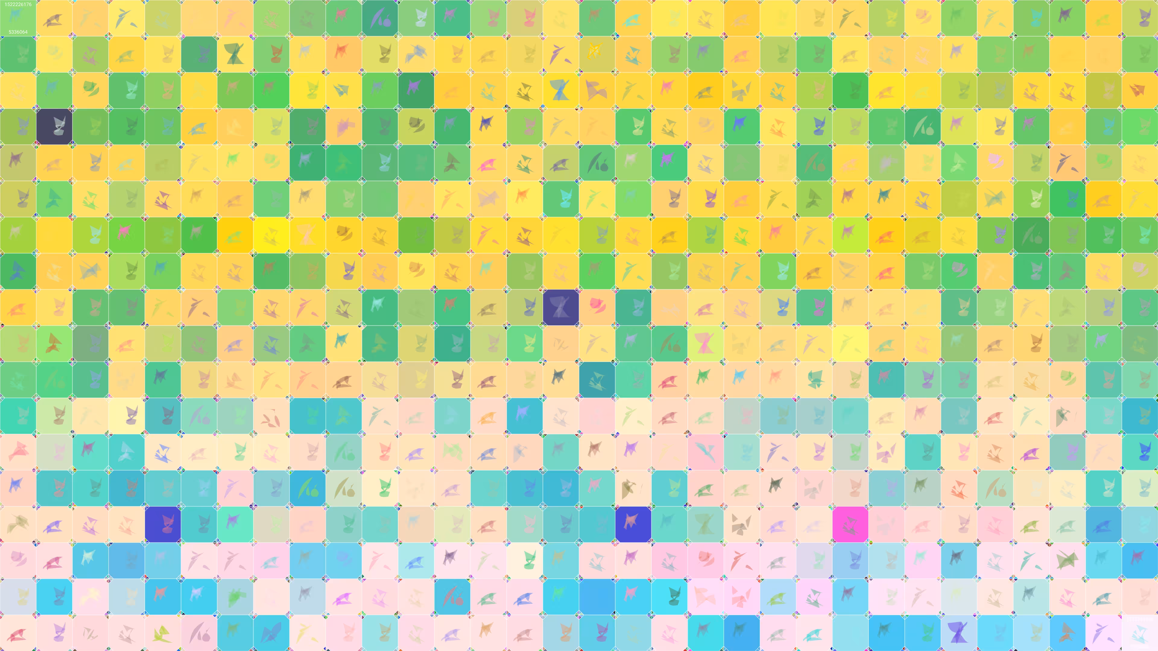 CryptoArte: Painting #9264