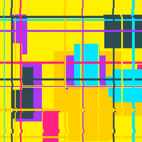 Chromatic Chaos #9929