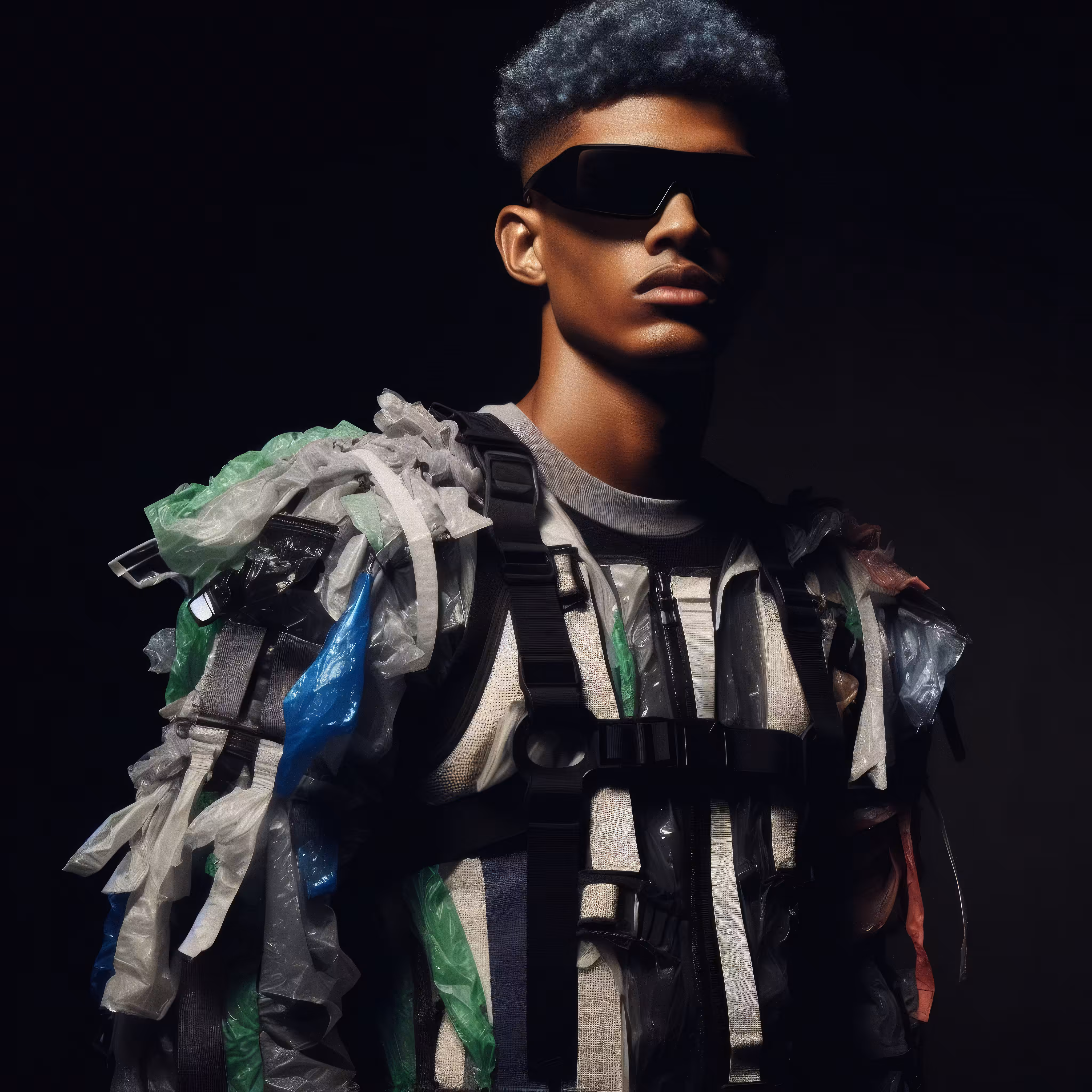 PLASTIC PLAYGROUND 2.0: Tristan