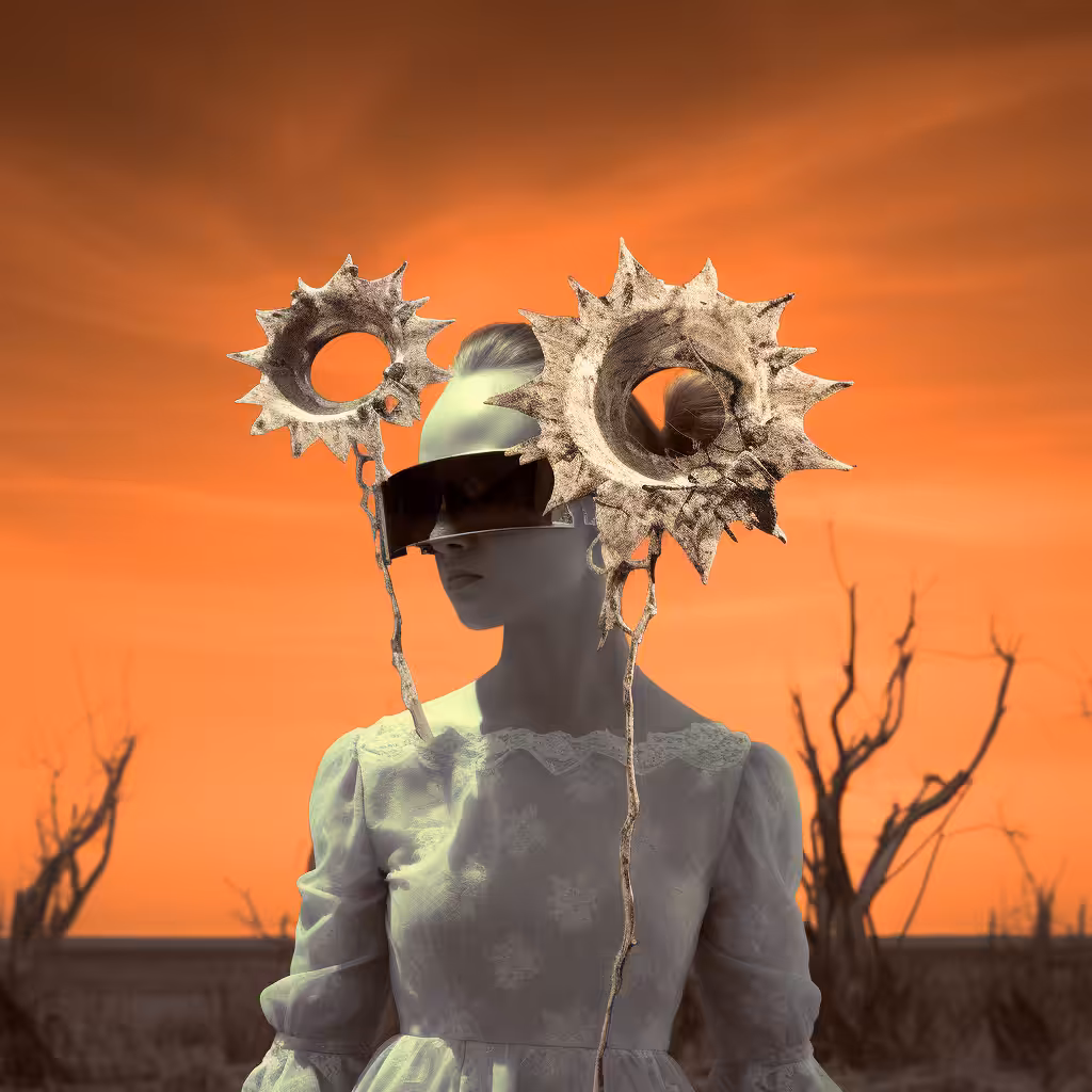 SOLARIZATION #28