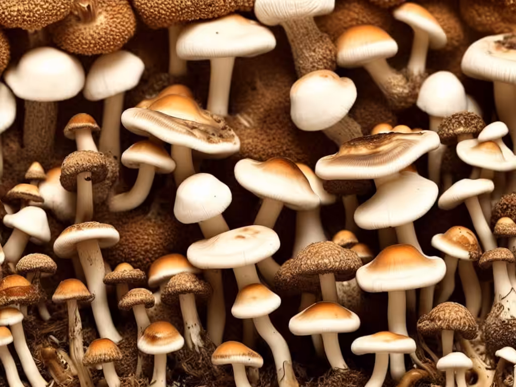 Mushrooms