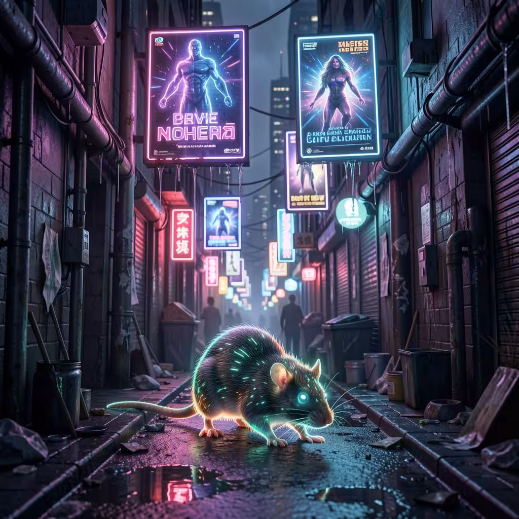 Alley Rat 1