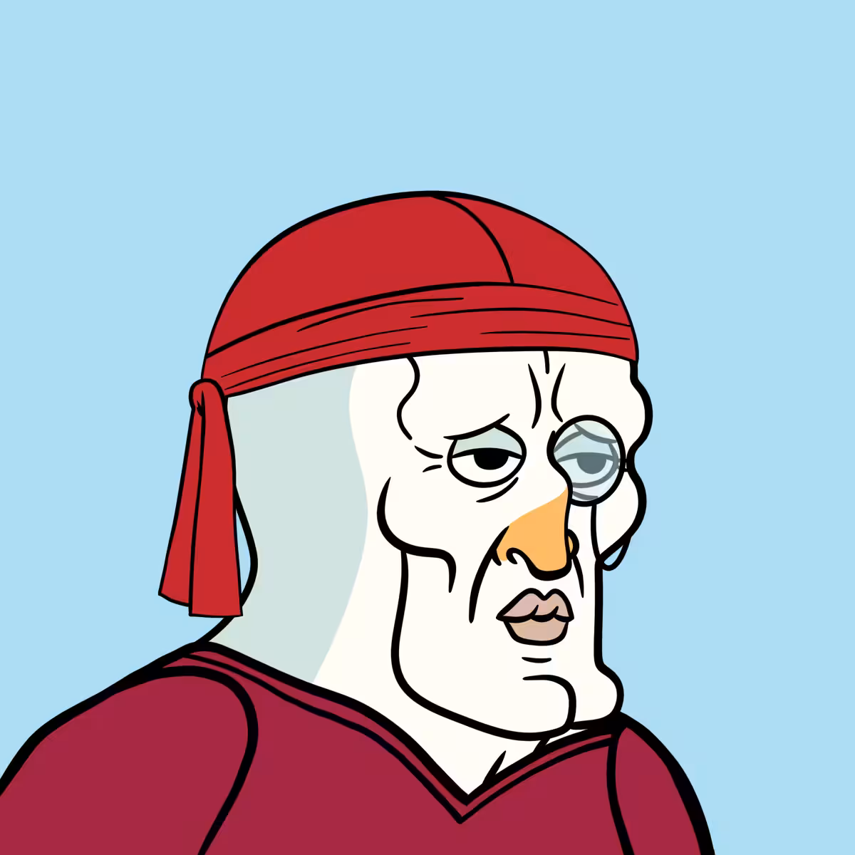 Chadgy Penguin #347