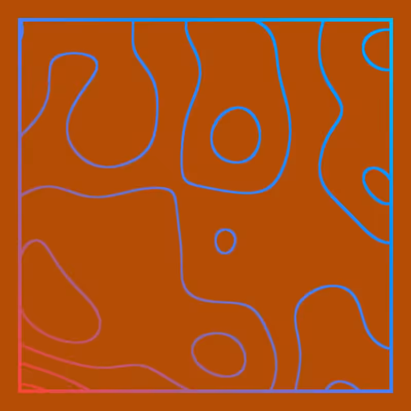 Liquid mirror #115