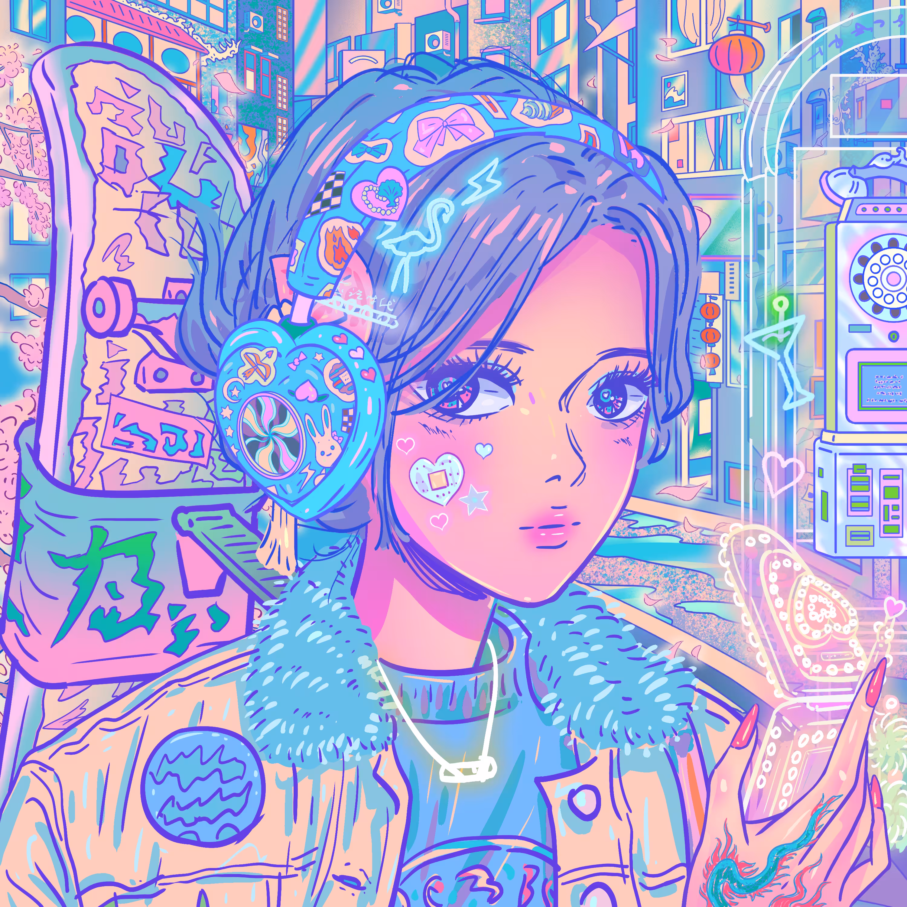 𝔻𝕣𝕒𝕘𝕠𝕟 𝕊𝕥𝕣𝕖𝕖𝕥 #88