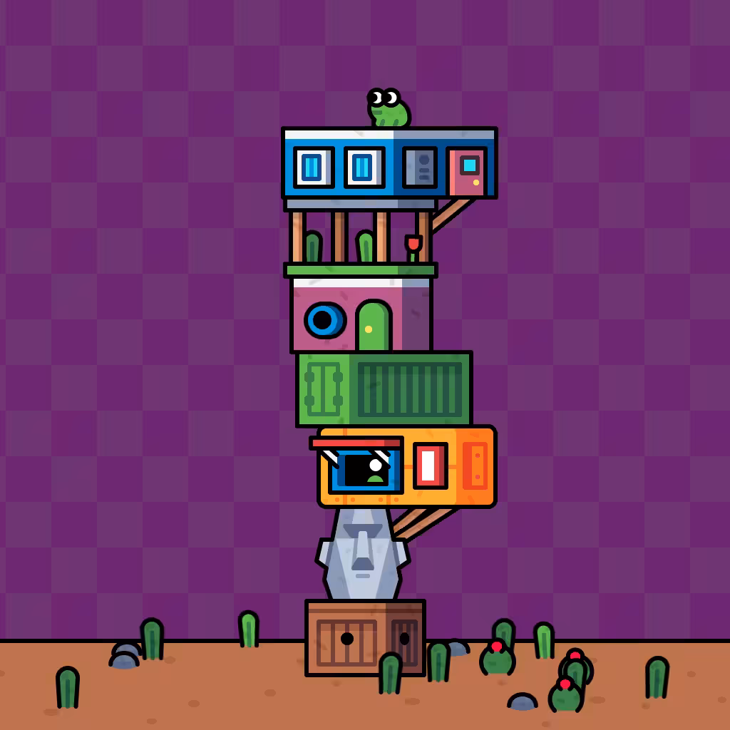 Towerverse #147