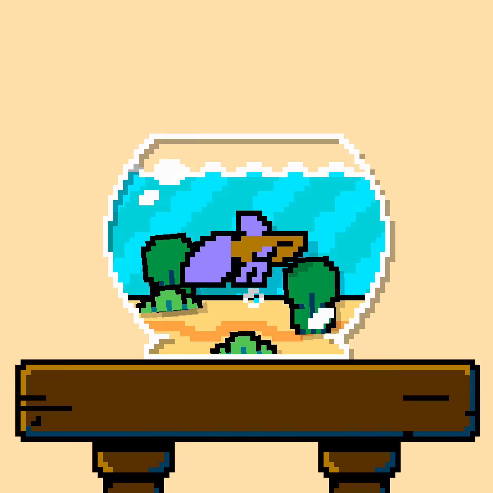 betta fish #540