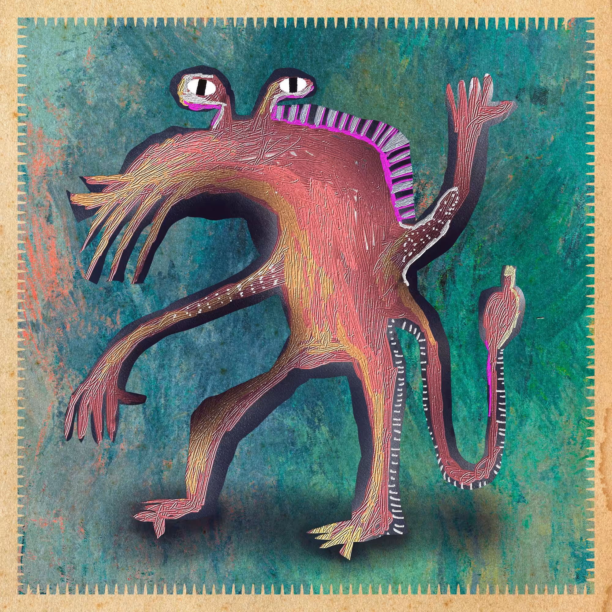 Special creature 53