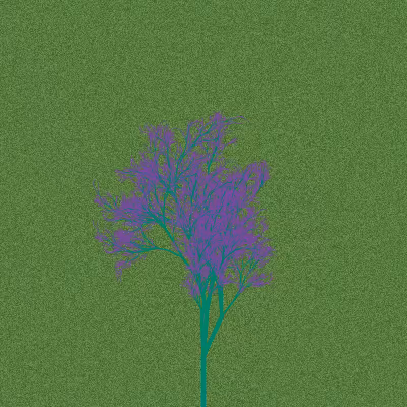 ChromaTree #9