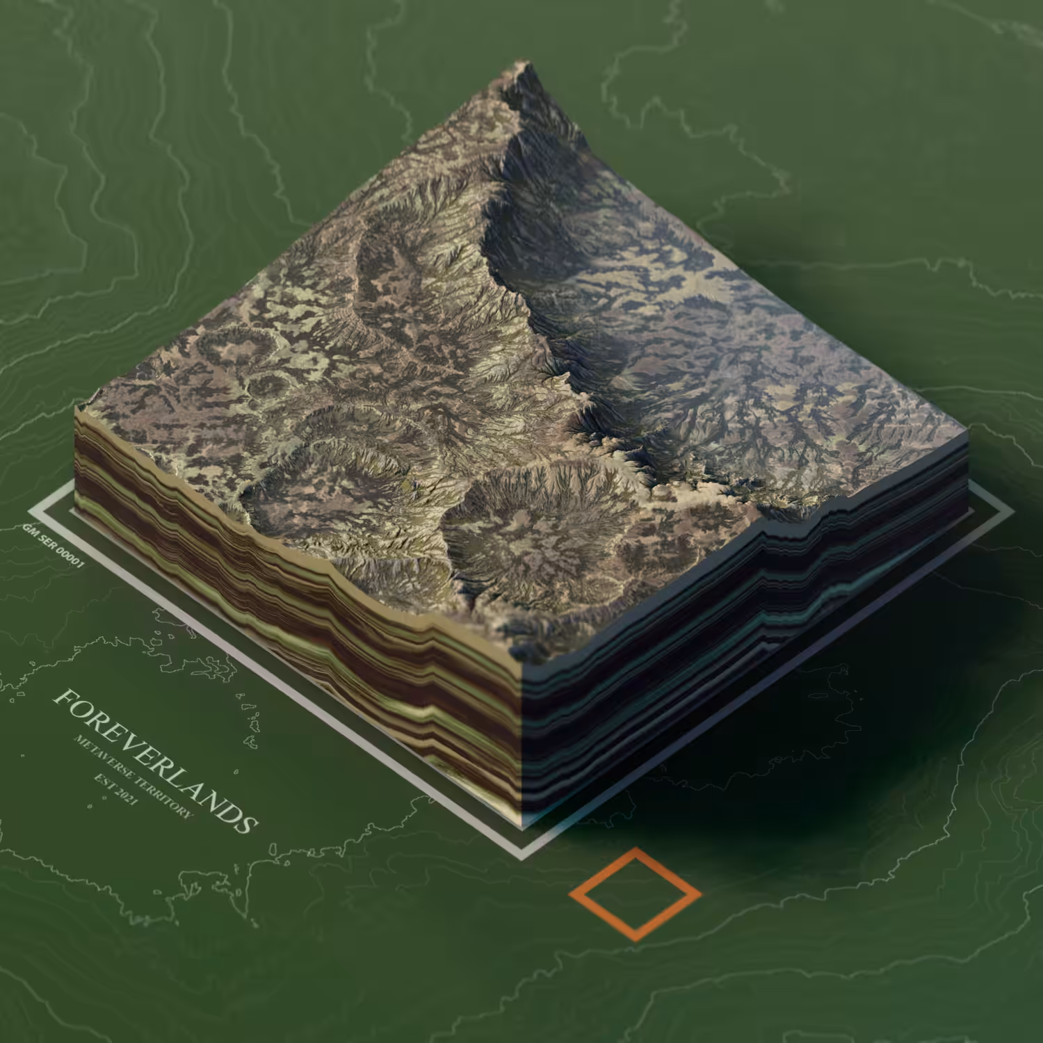 Land by ForeverLands: Land #1092