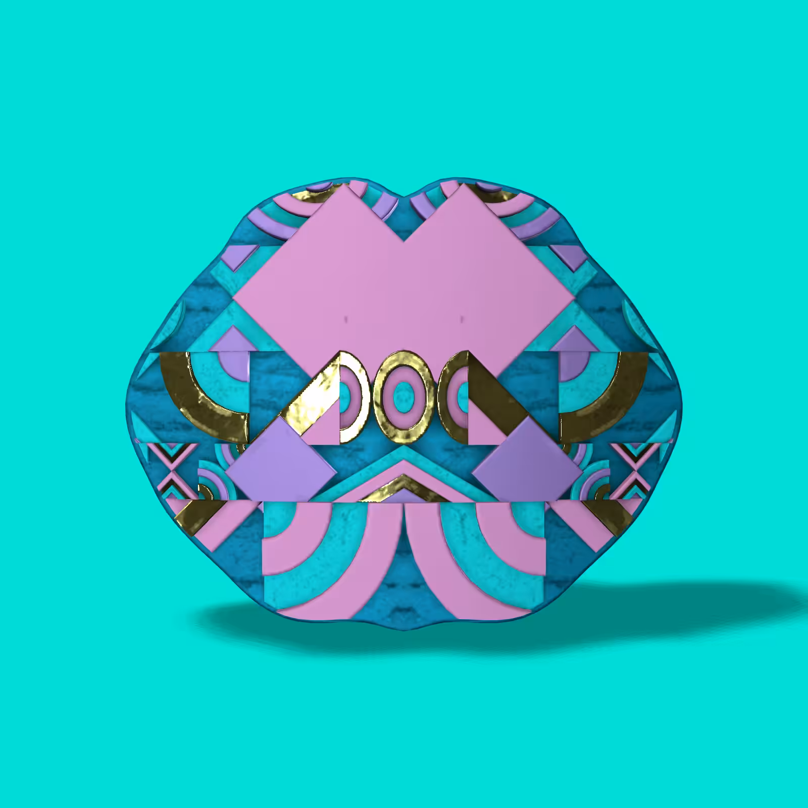 3D Generativemasks #8604