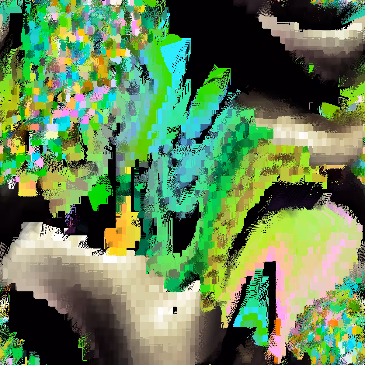 Pixel Garden #60