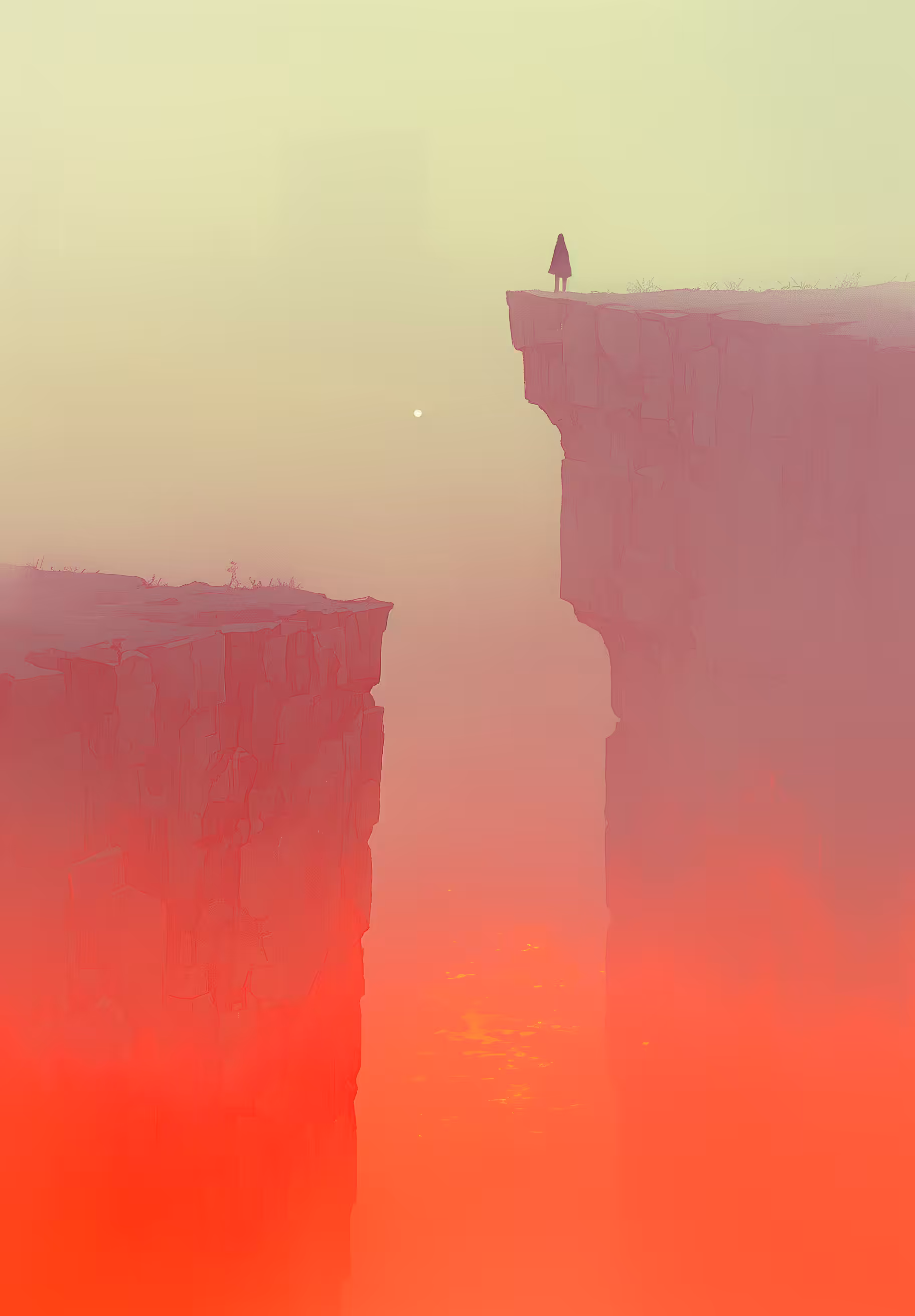 Edge of the World