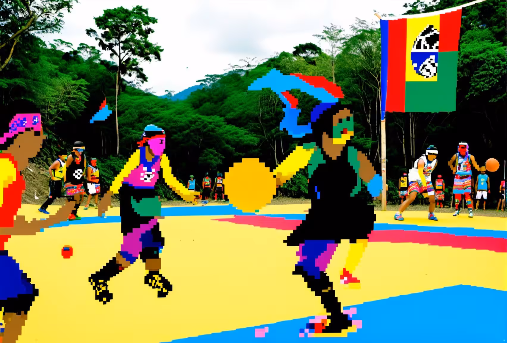 The final: EZLN vs EZLN