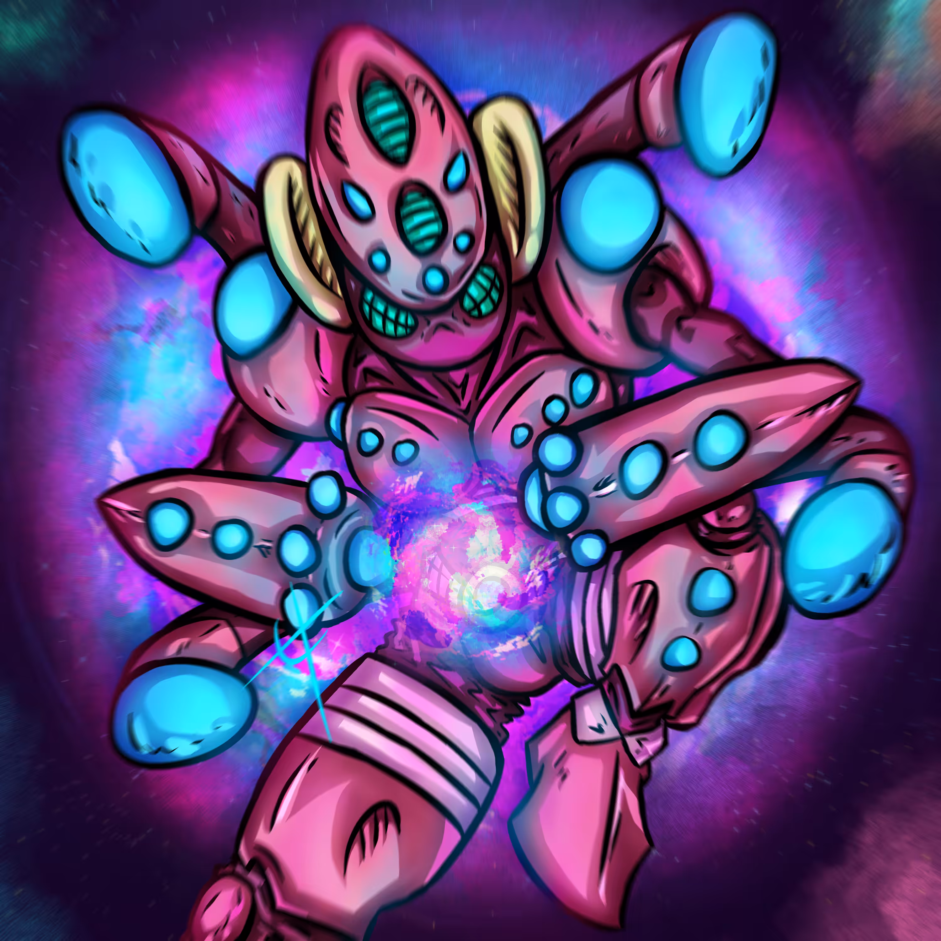 Supspace Hero: Constella 