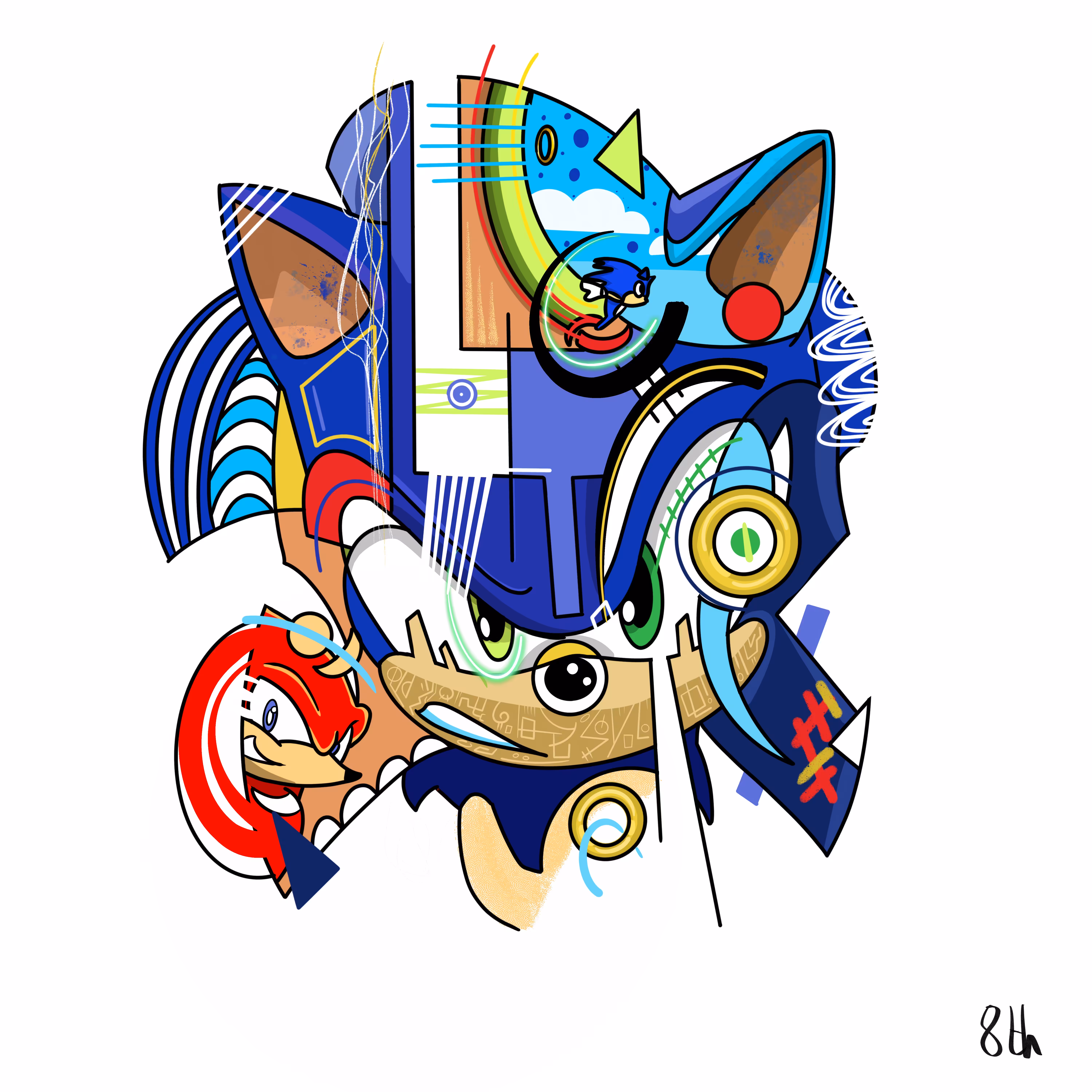 Geo Sonic