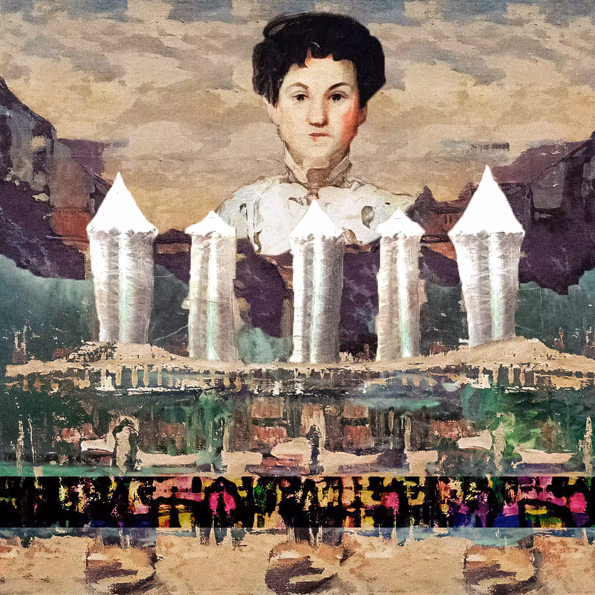 Latent Collage #3
