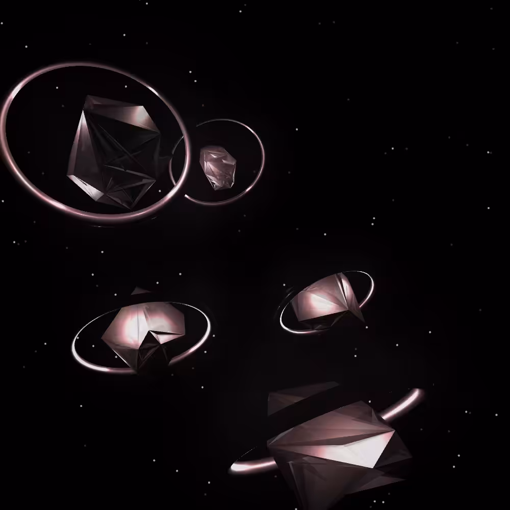 Space Gems #408