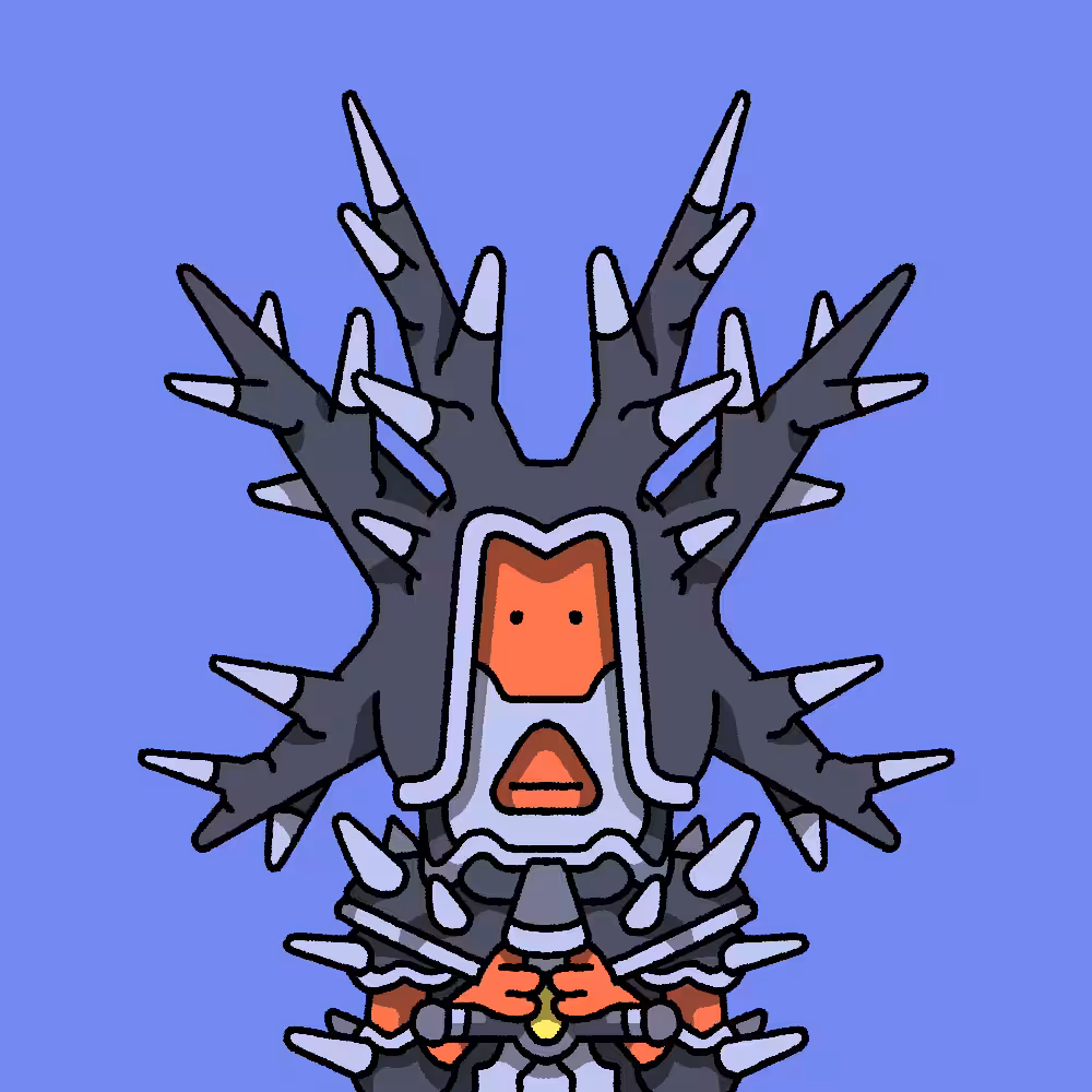 #61 — Warrior