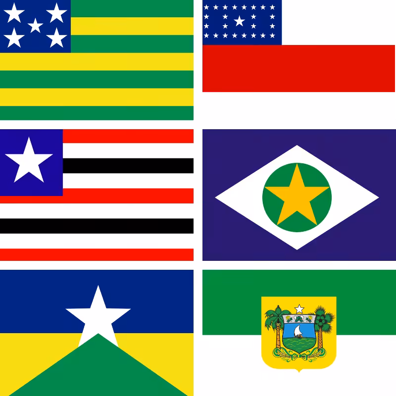 Brashill pelo Brasil #25