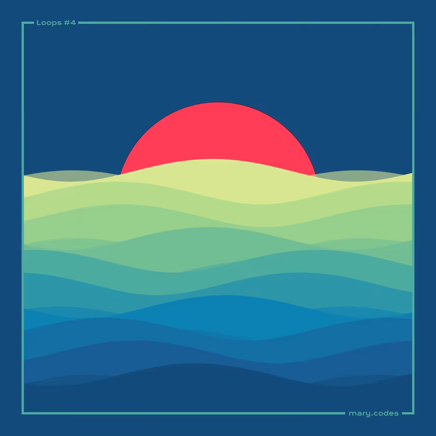 Loops #4