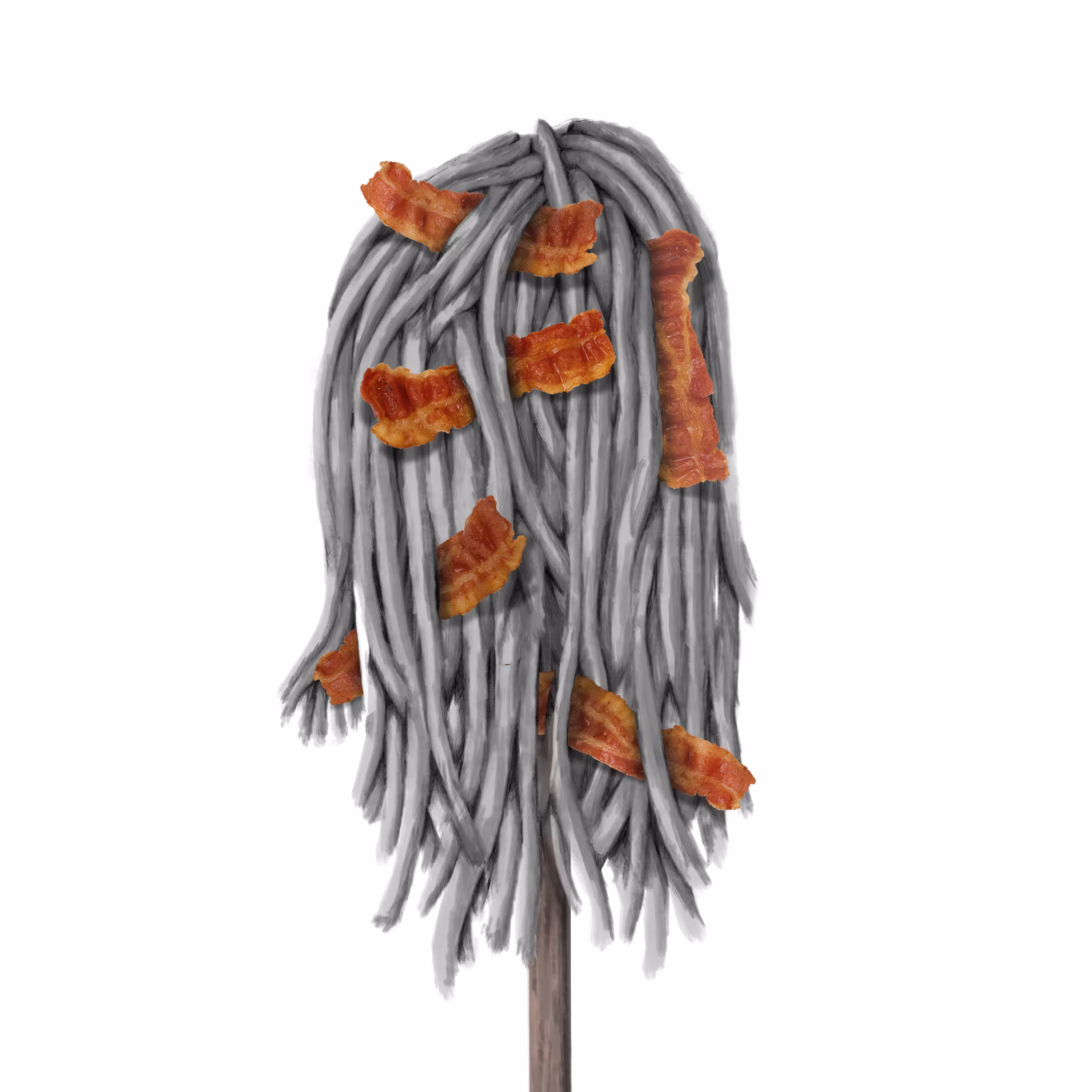 The Janitor's Brooms: #418