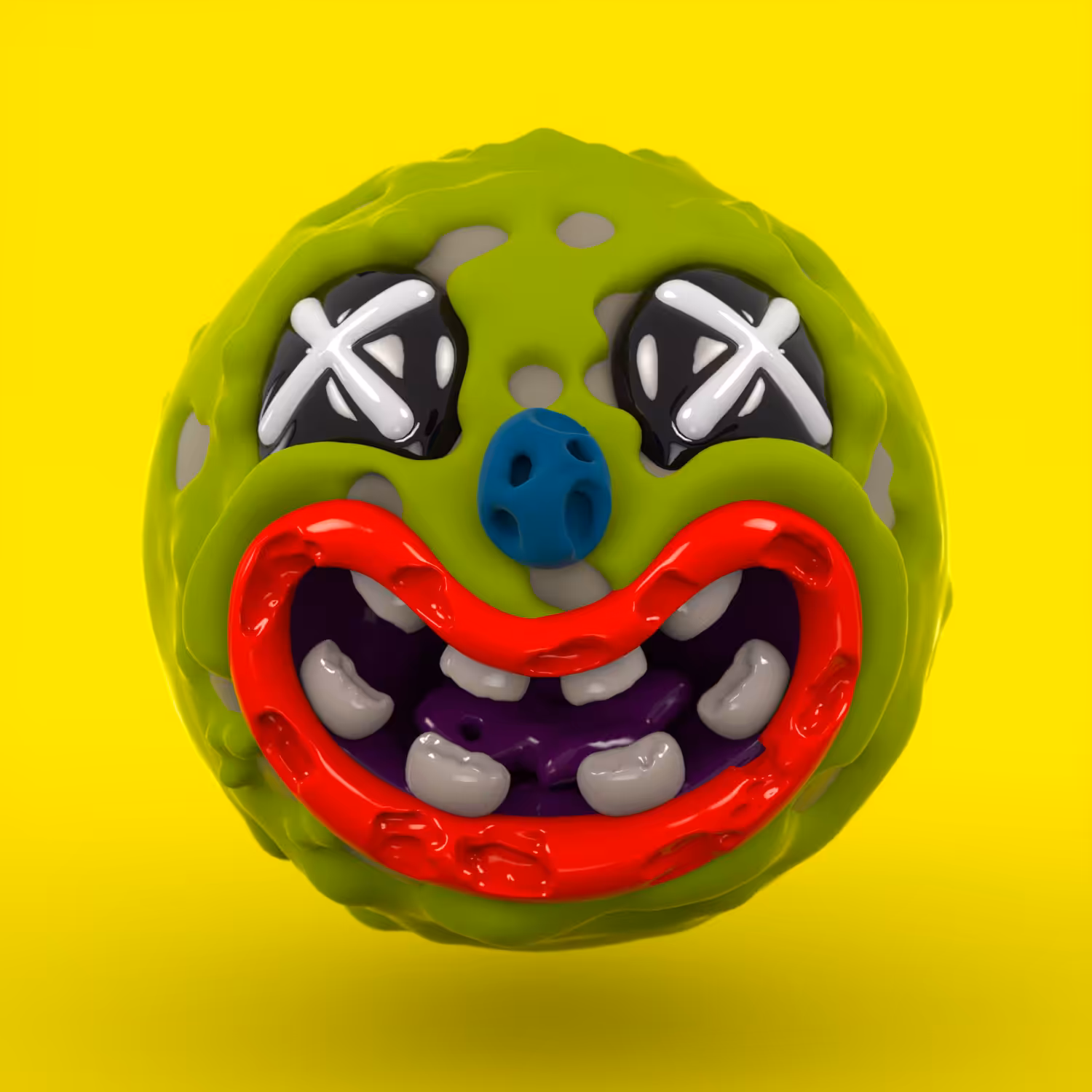 JOYWORLD JOYsmilies: JOYsmiley 9000