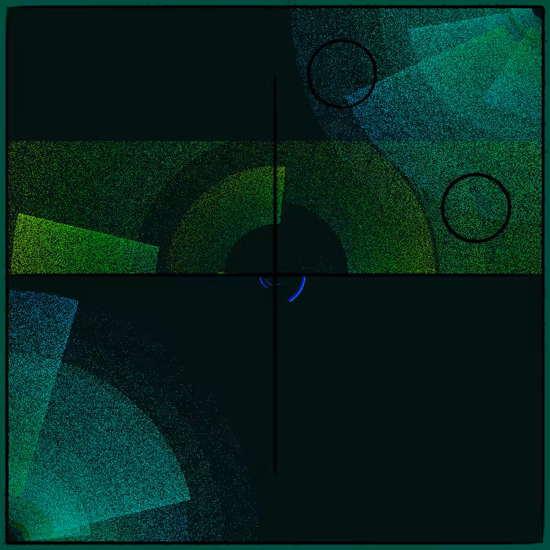 Mapped Orbits for Unbound Electrons #40