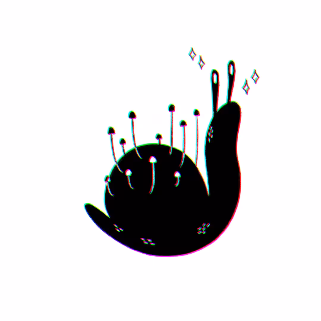 #48 Mushy Snail
