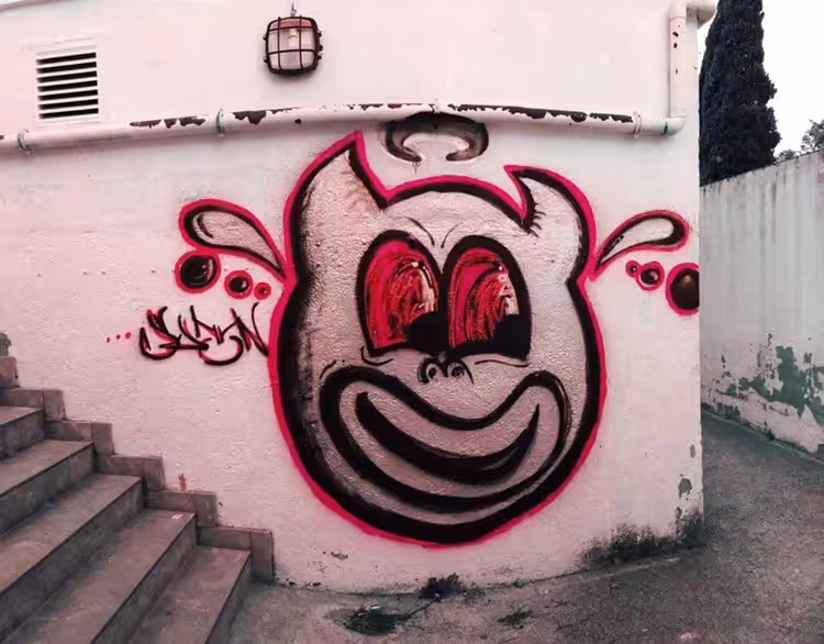 “Demonic Pepe”