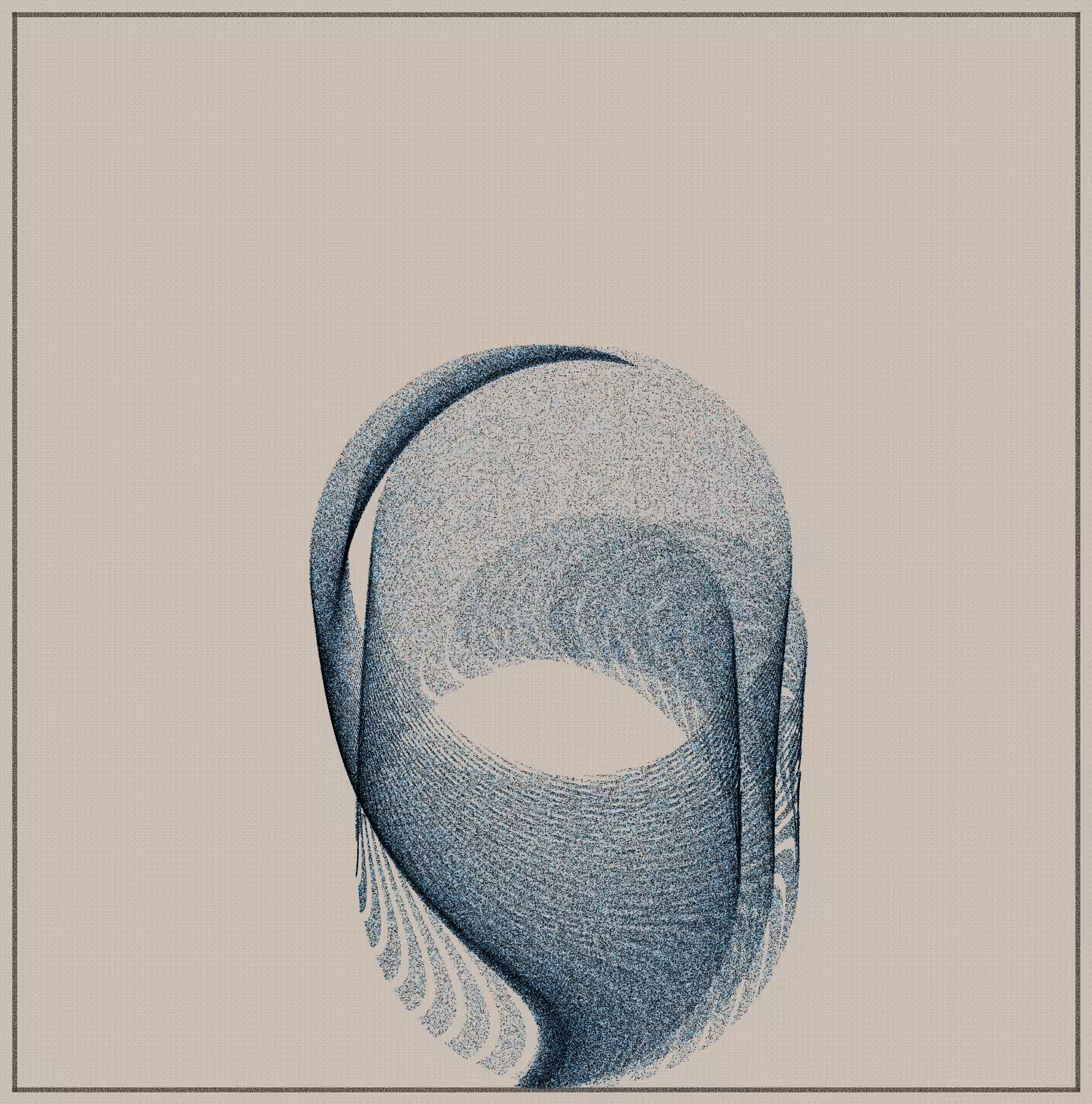 Form in Silence #2