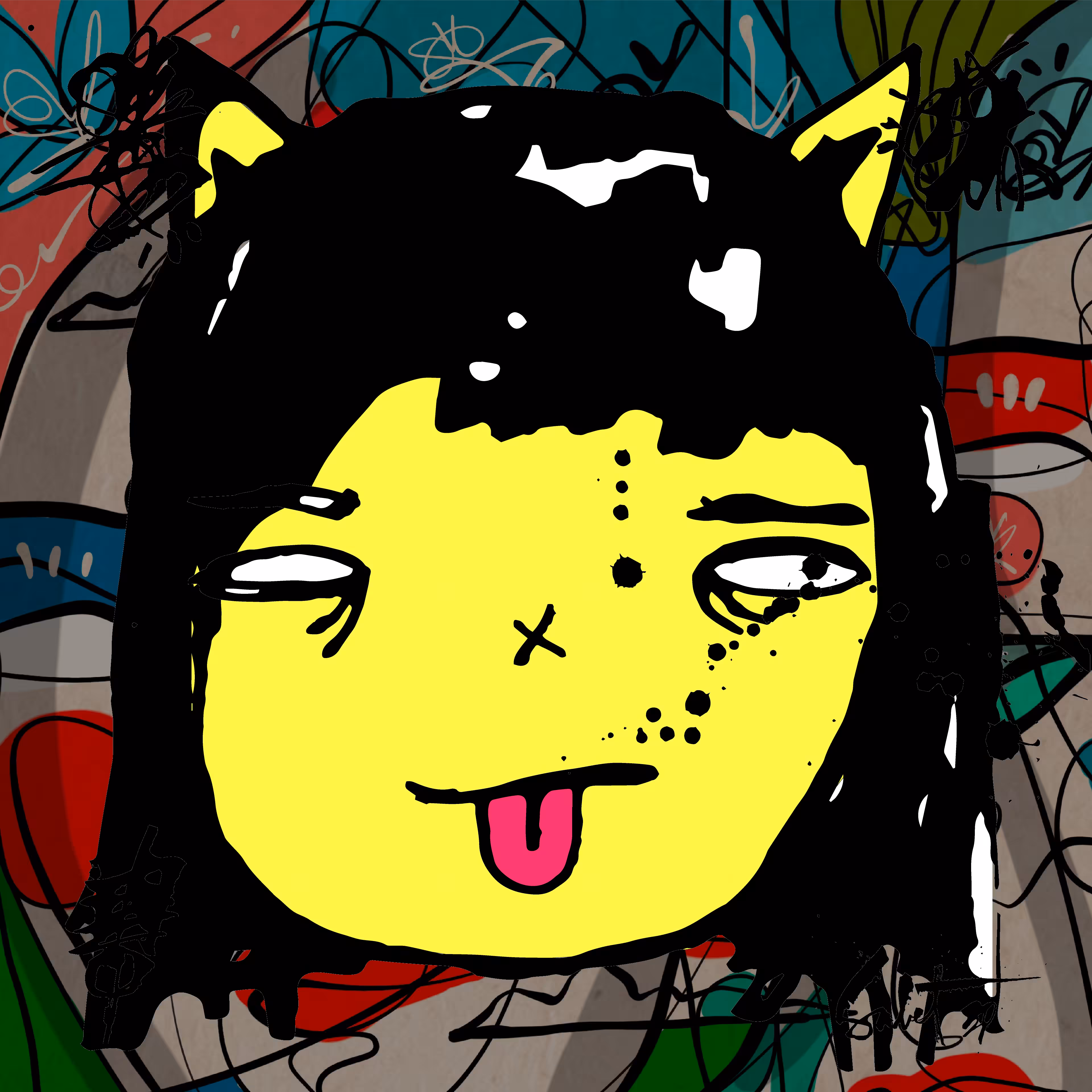 TOKYO PUNK #0595