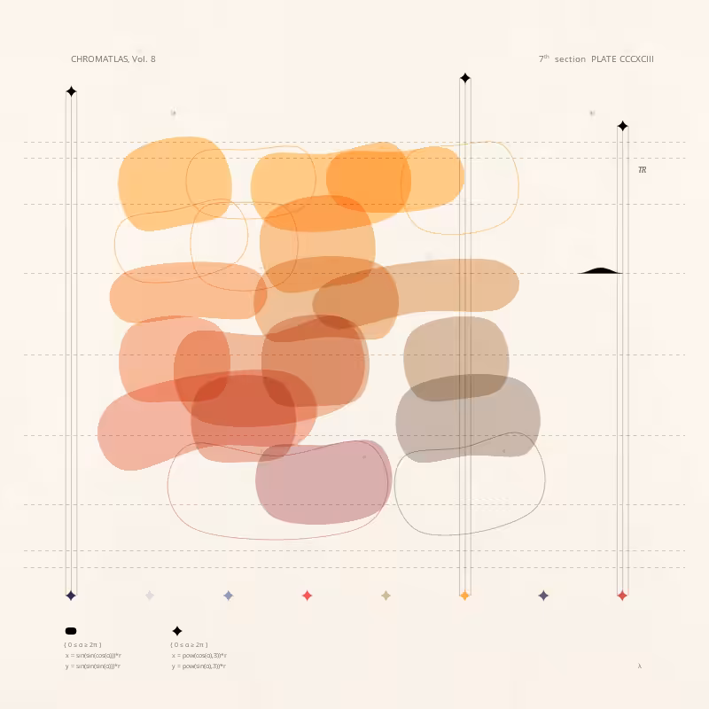 CHROMATLAS, Vol. 8 #167