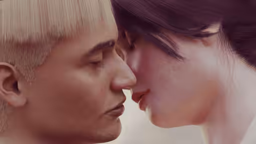 Love Is Love: Vir III Unus X Femina VIII Unus