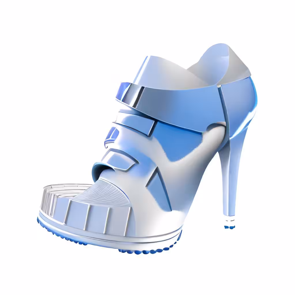 FEM4FEM (SHOEGAME 3000) #7