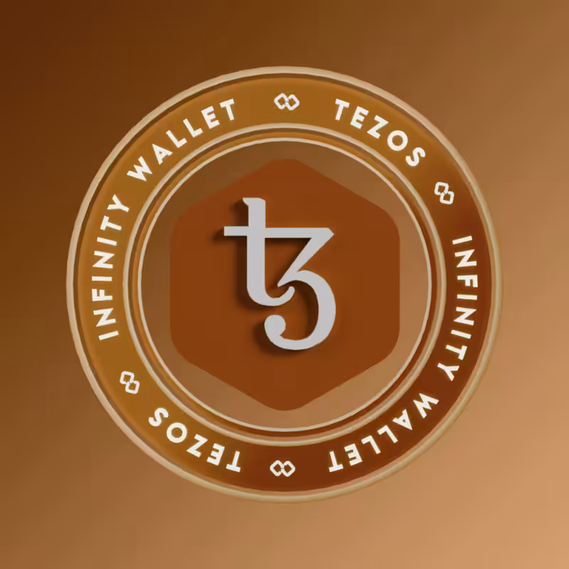 Tezos x Infinity Wallet #394