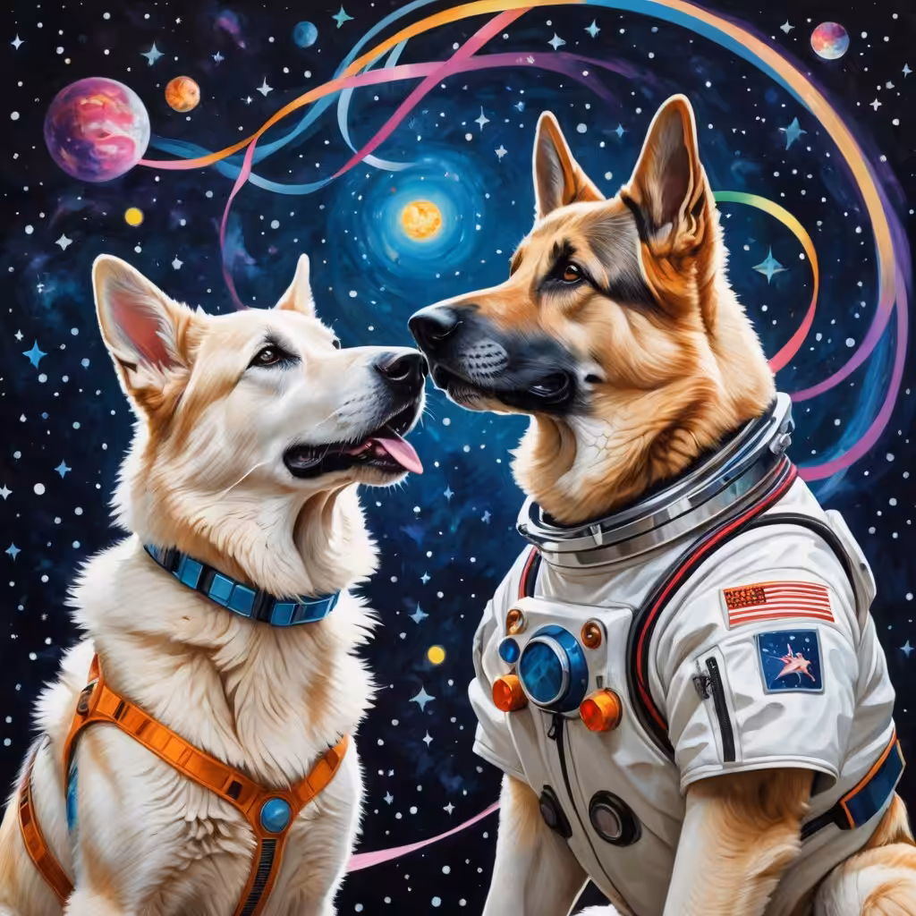 Conquerors of space