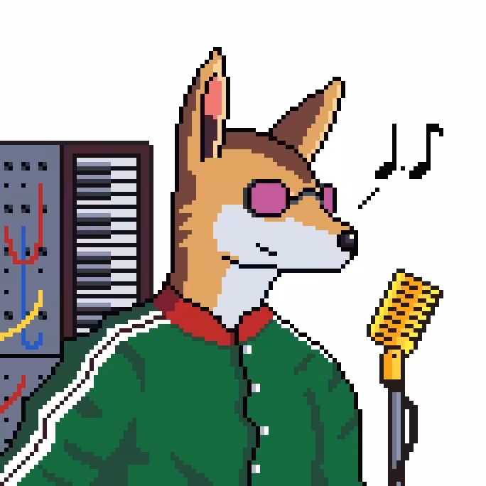 Musical Jackals 268